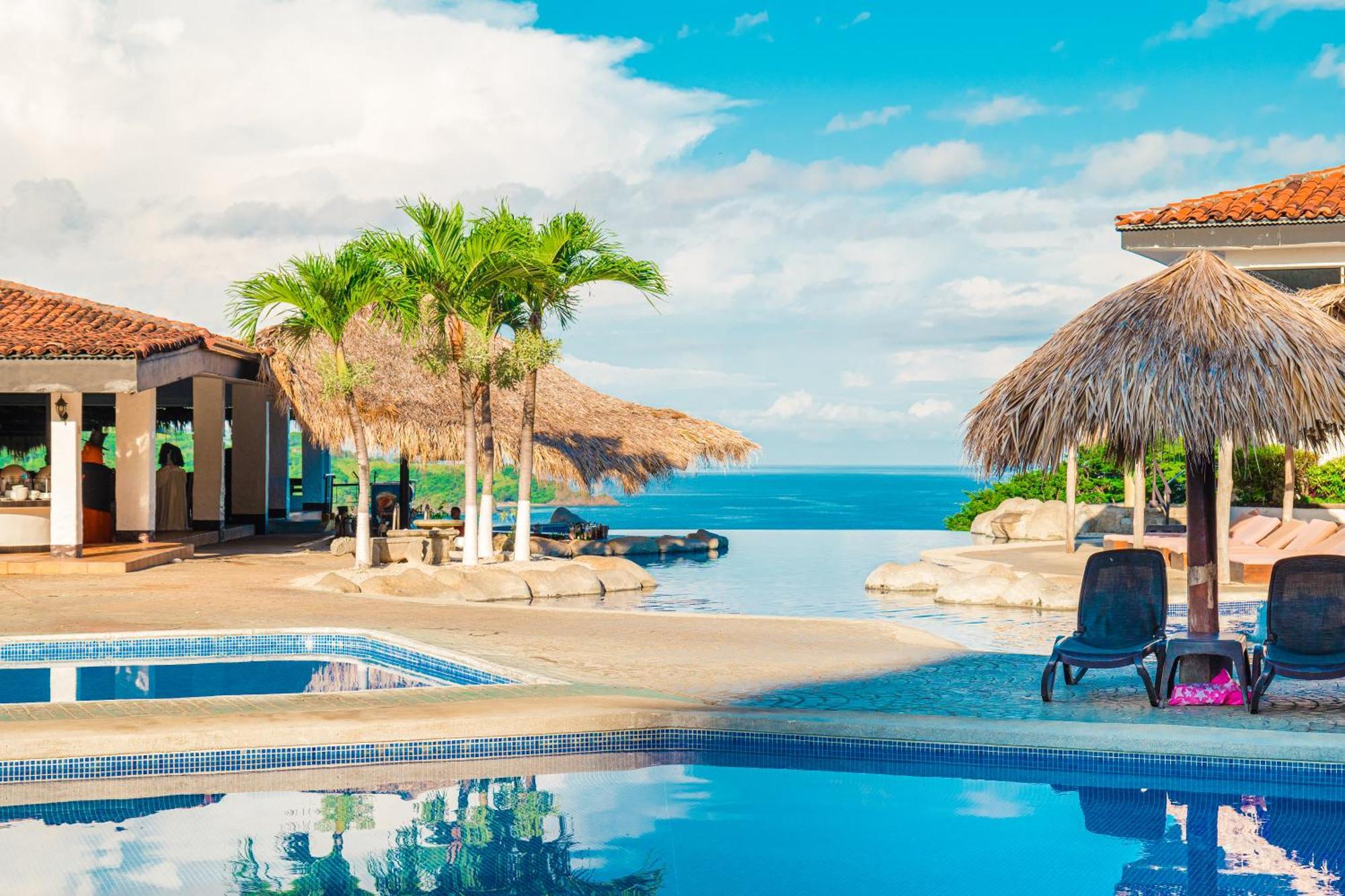 Condovac La Costa All Inclusive Playa Hermosa  Bagian luar foto