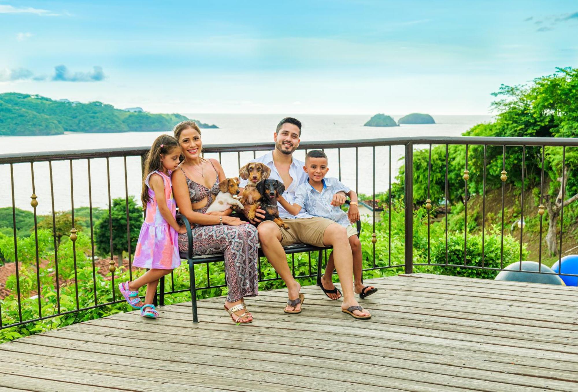 Condovac La Costa All Inclusive Playa Hermosa  Bagian luar foto