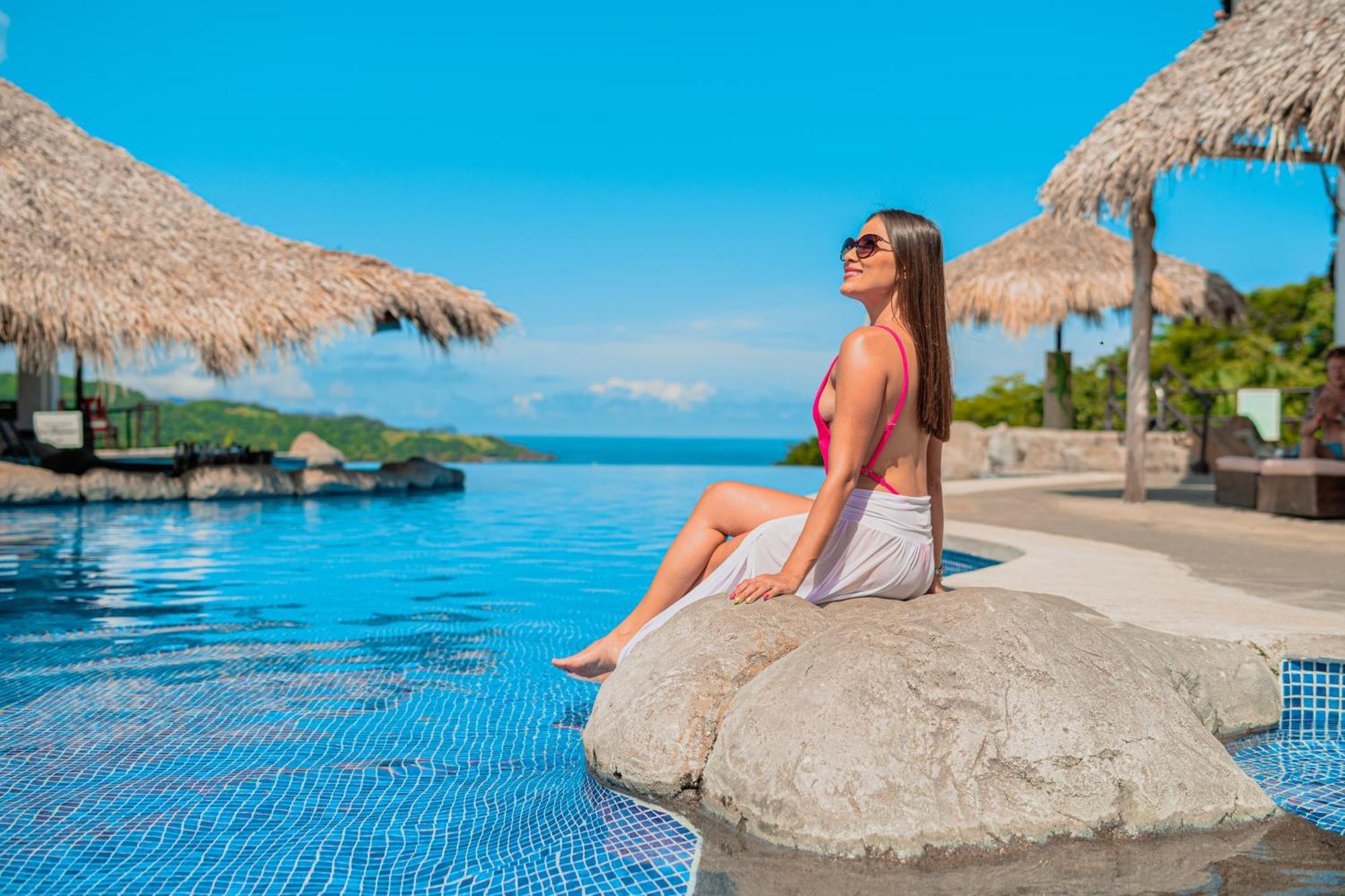 Condovac La Costa All Inclusive Playa Hermosa  Bagian luar foto