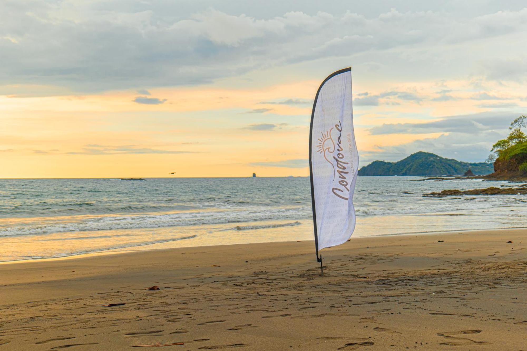 Condovac La Costa All Inclusive Playa Hermosa  Bagian luar foto