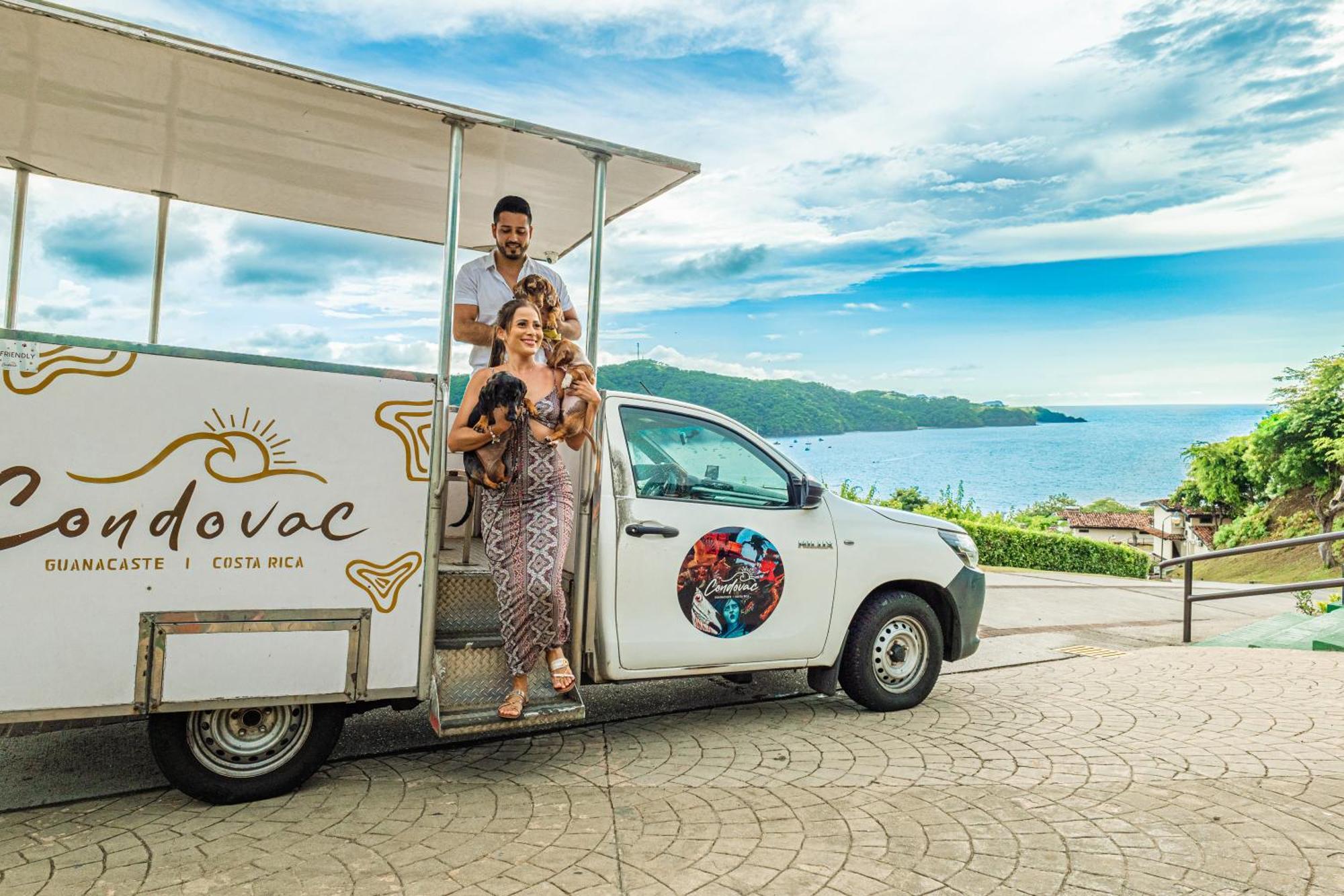 Condovac La Costa All Inclusive Playa Hermosa  Bagian luar foto